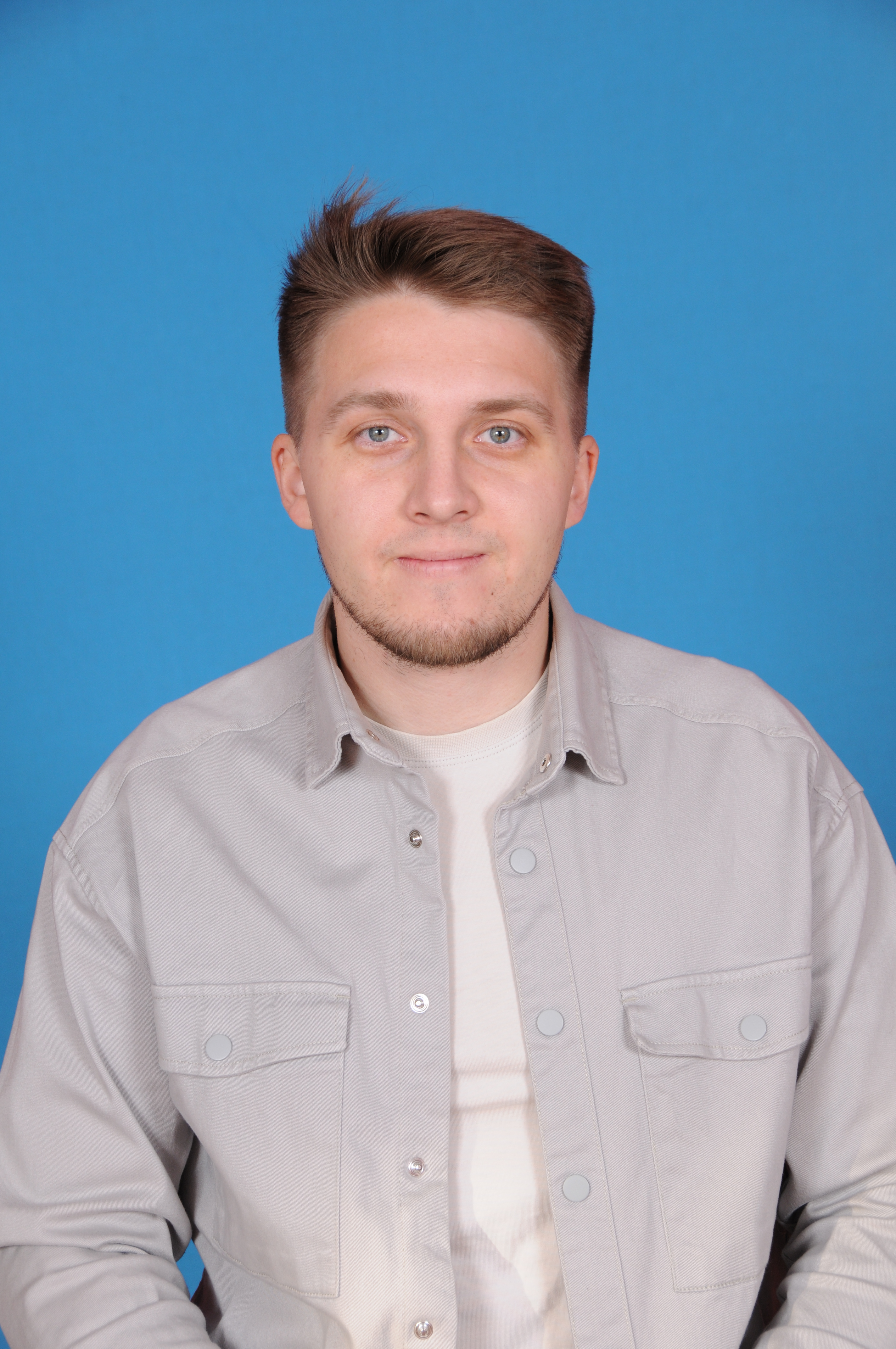Педагогический работник Черенков Иван Олегович.